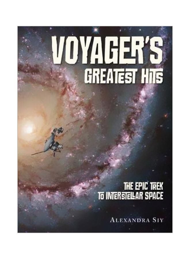 Voyager's Greatest Hits Hardcover English by Alexandra Siy - 13 June 2017 