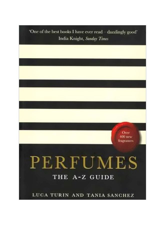 Perfumes : The A-Z Guides Paperback English by Luca Turin - 22 October 2009