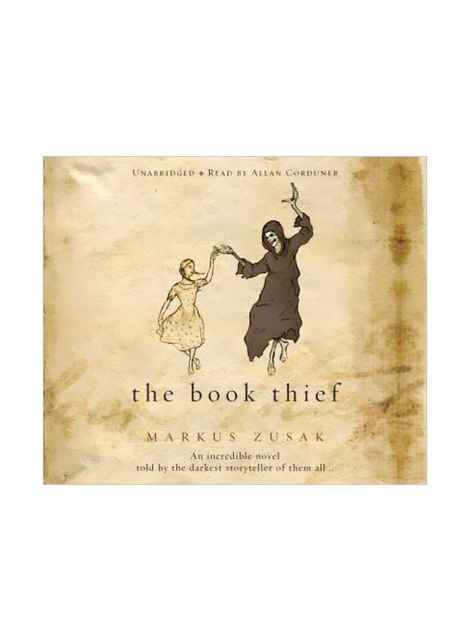 The Book Thief كتاب صوتي الإنجليزية - 4 January 2007