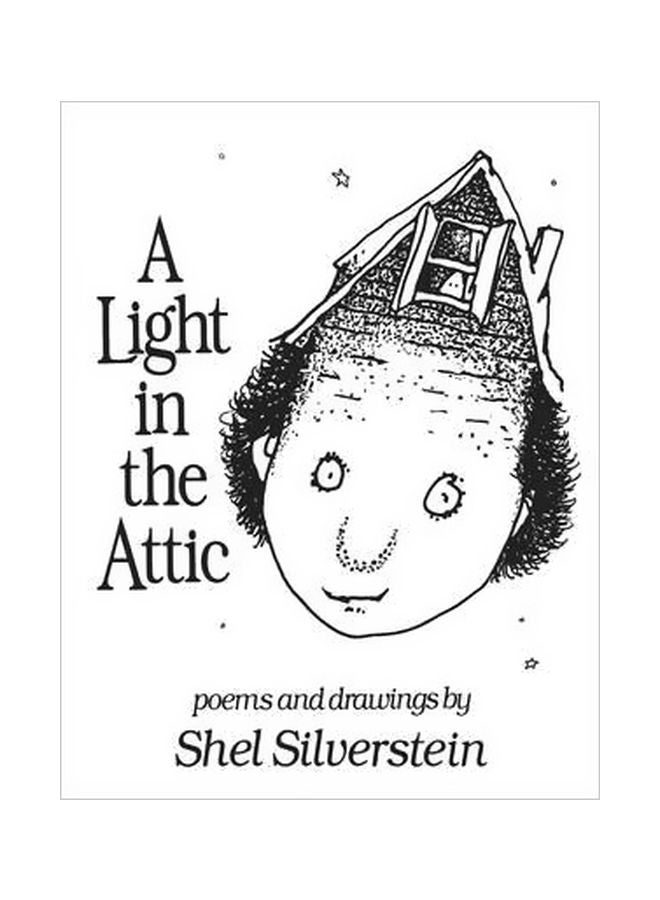 A Light In The Attic Hardcover English by Shel Silverstein - 17 June 2011 