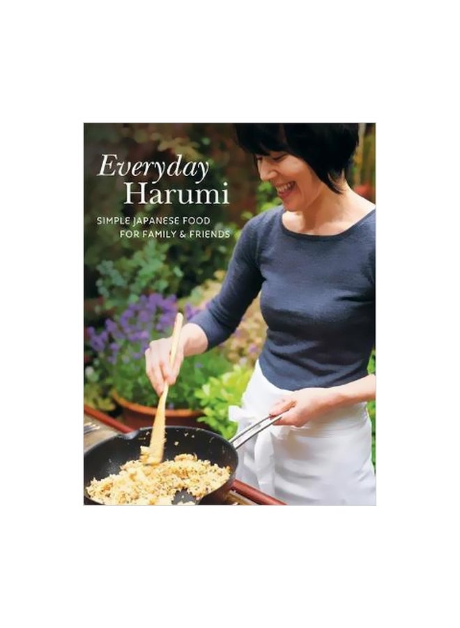 هارومي اليومية: طعام ياباني بسيط للعائلة والأصدقاء