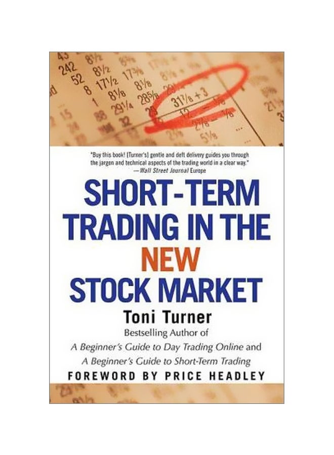 Short-Term Trading In The New Stock Market Paperback English by Toni Turner - 19 September 2006 