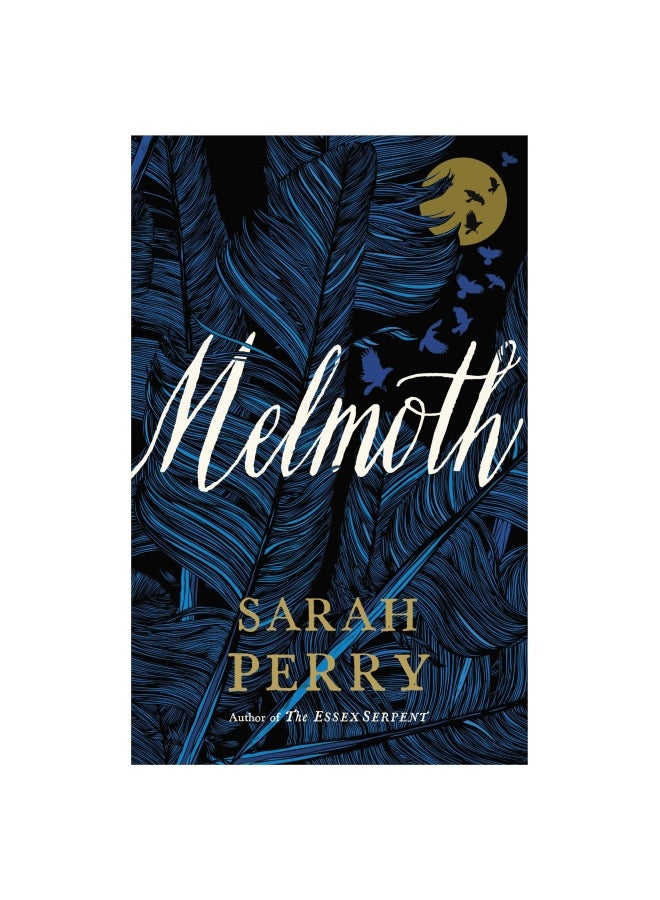 Melmoth Paperback English by Sarah Perry - 16 October 2018