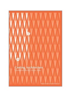 Casting Architecture: Ventilation Blocks Paperback English by Florian Schatz - 28 May 2014 