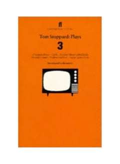 Tom Stoppard Plays 3: Separate Peace; Teeth; Another Moon Called Earth; Neutral Ground; Professional Foul; Squaring The Circle Paperback English by Tom Stoppard - 1 April 1998 - v1562143649/N27400535A_1