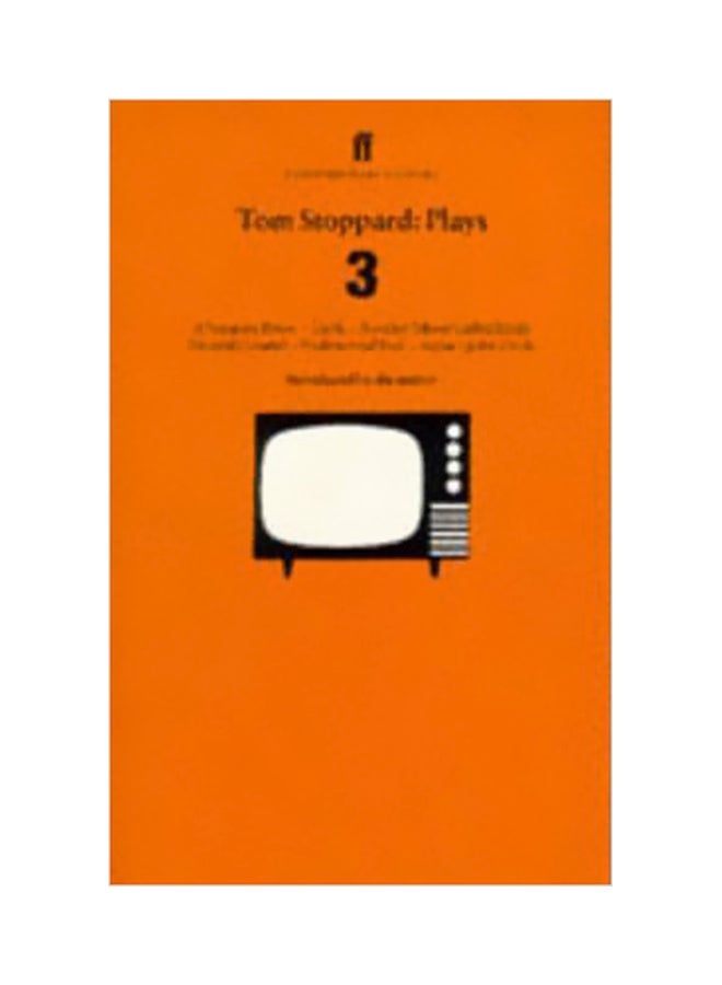 Tom Stoppard Plays 3: Separate Peace; Teeth; Another Moon Called Earth; Neutral Ground; Professional Foul; Squaring The Circle Paperback English by Tom Stoppard - 1 April 1998