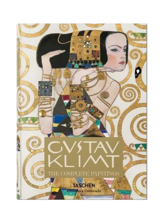 Gustav Klimt: The Complete Paintings Hardcover English by Tobias G. Natter - 4 June 2018