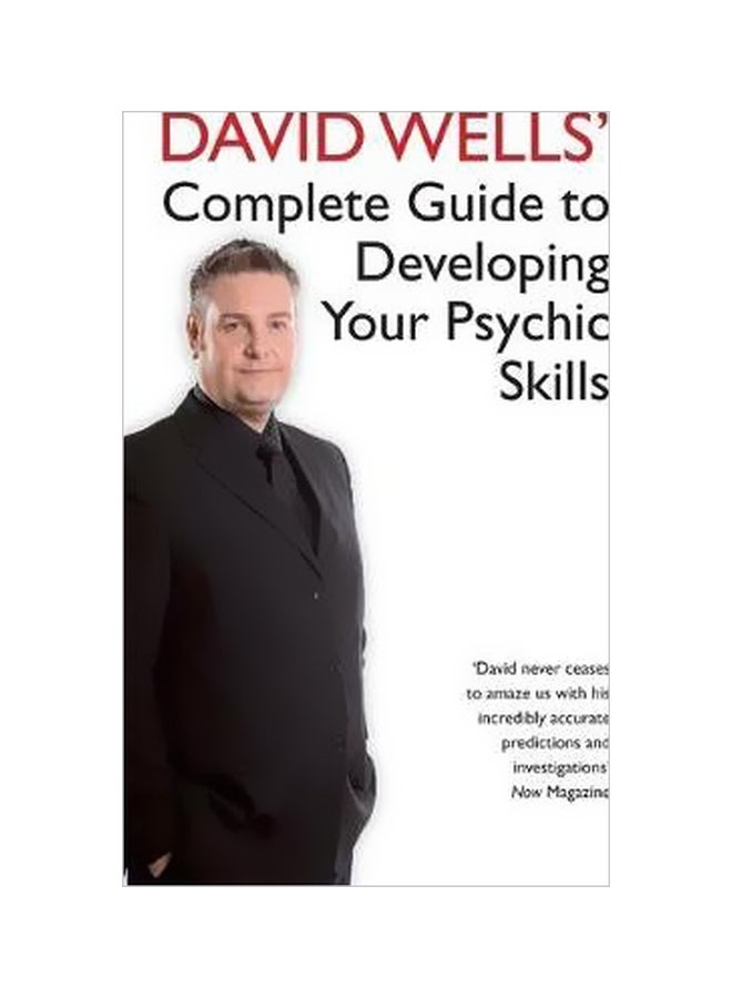 David Wells' Complete Guide To Developing Your Psychic Skills Paperback English by David Wells - 12 August 2009 