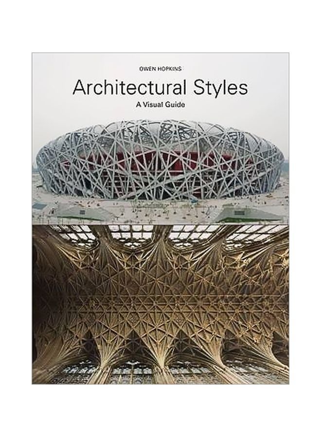null - Architectural Styles: A Visual Guide Paperback English by Owen Hopkins - 26 August 2014 - Image 1