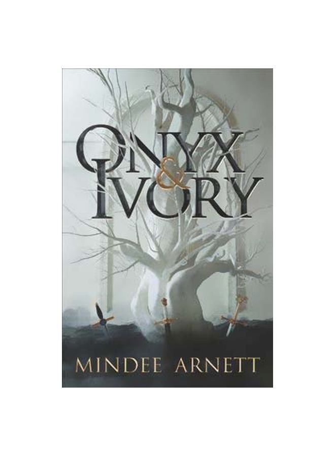 Onyx And Ivory Hardcover English by Mindee Arnett - 15 June 2018