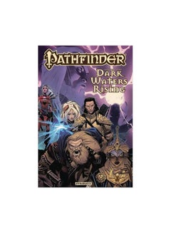 Pathfinder: Dark Waters Rising Vol. 1 Paperback English by Jim Zub - 19 September 2017