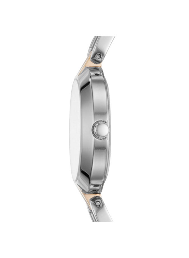 FOSSIL Women's Kerrigan Stainless Steel Analog Watch BQ3341  - Image 2