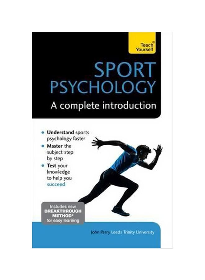 Sport Psychology: A Complete Introduction Paperback English by John Perry - 22 March 2016 