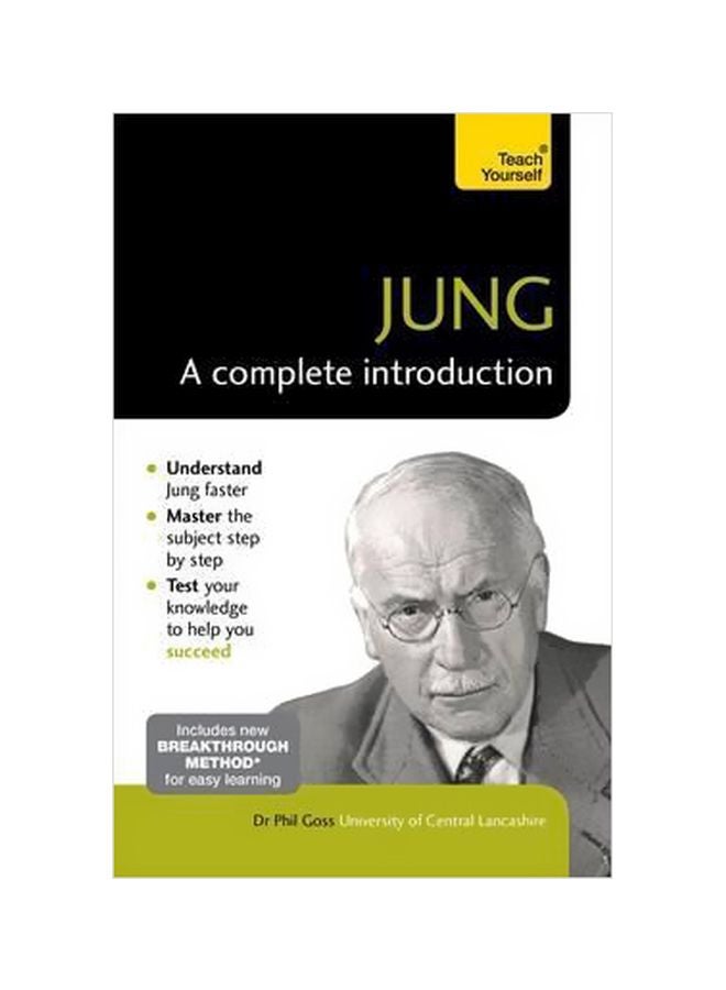 Jung: A Complete Introduction Paperback English by Phil Goss - 24 November 2015