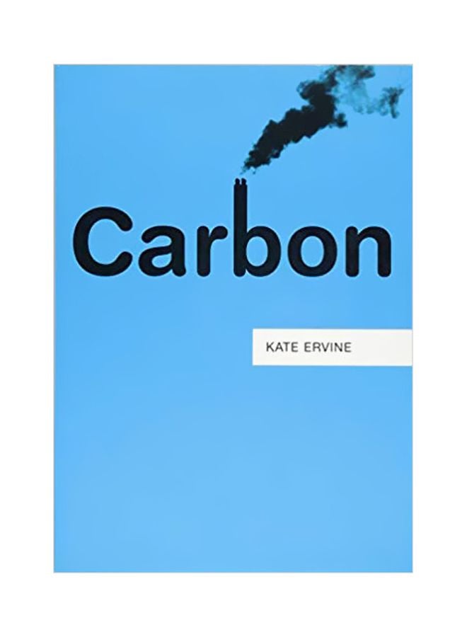 Carbon Paperback English by Kate Ervine - 29 October 2018
