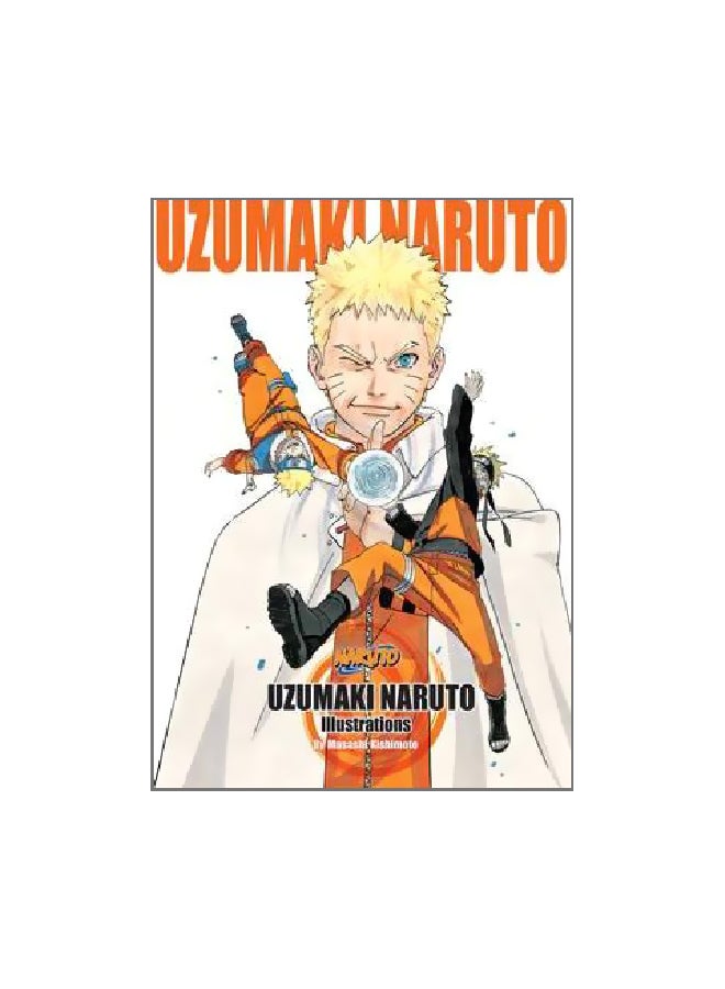 Uzumaki Naruto Paperback English by Masashi Kishimoto - 19 November 2015