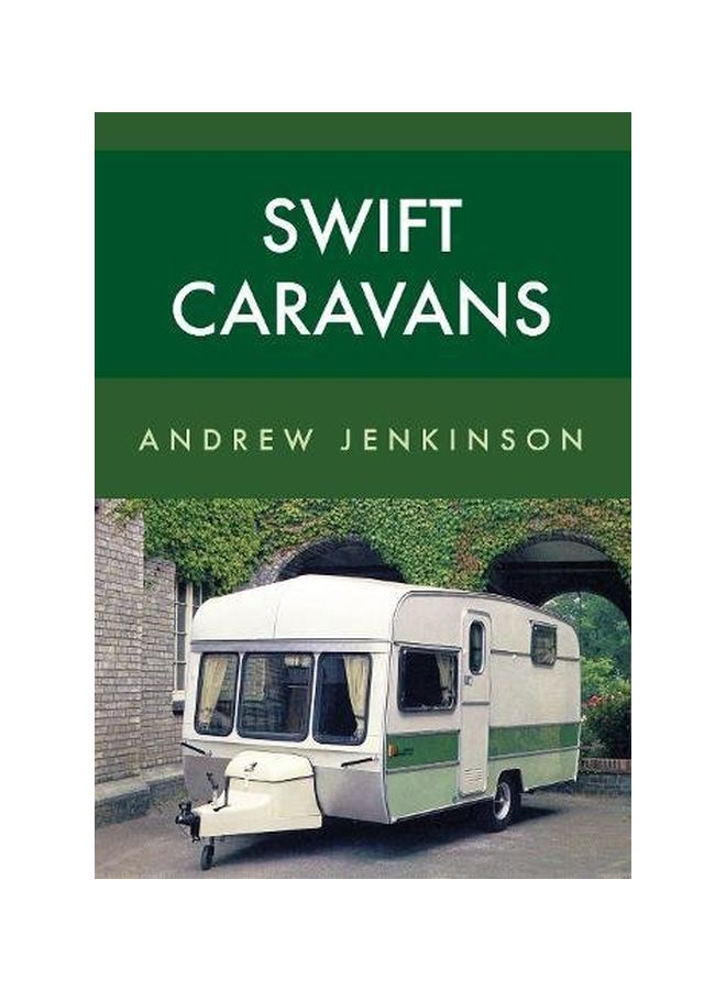 Swift Caravans Paperback English by Andrew Jenkinson - 1 April 2018