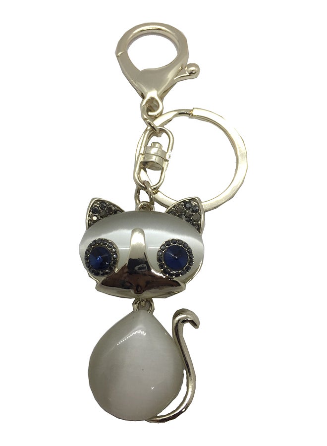 Cute Cat Keychain Holder - v1562143940/N26635500A_1