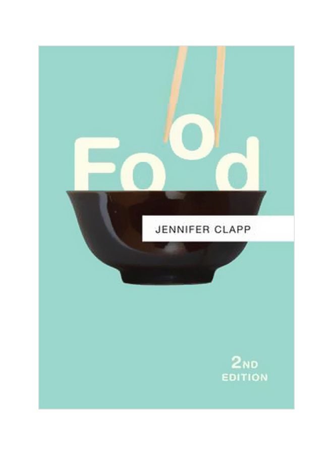 null - Food Paperback English by Jennifer Clapp - 25 April 2016 - Image 1