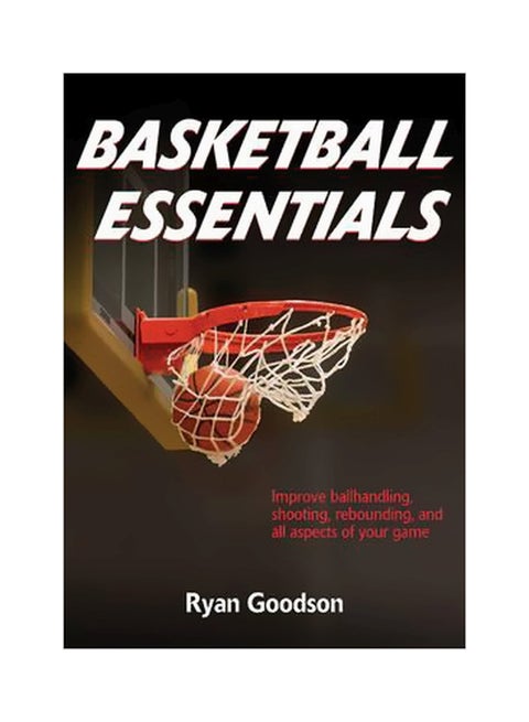 Basketball Essentials Paperback English by Ryan Goodson - 10 September 2016