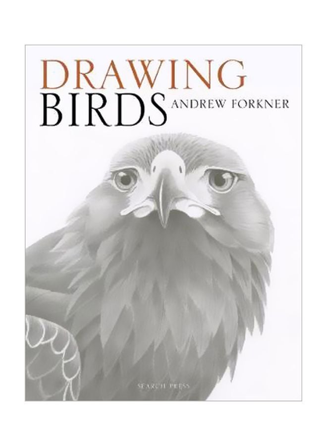Drawing Birds Paperback English by Andrew Forkner - 3 July 2018