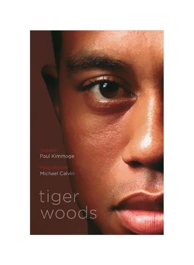 Tiger Woods Paperback English by Jeff Benedict - 15 May 2018 - v1562144003/N27402174A_1