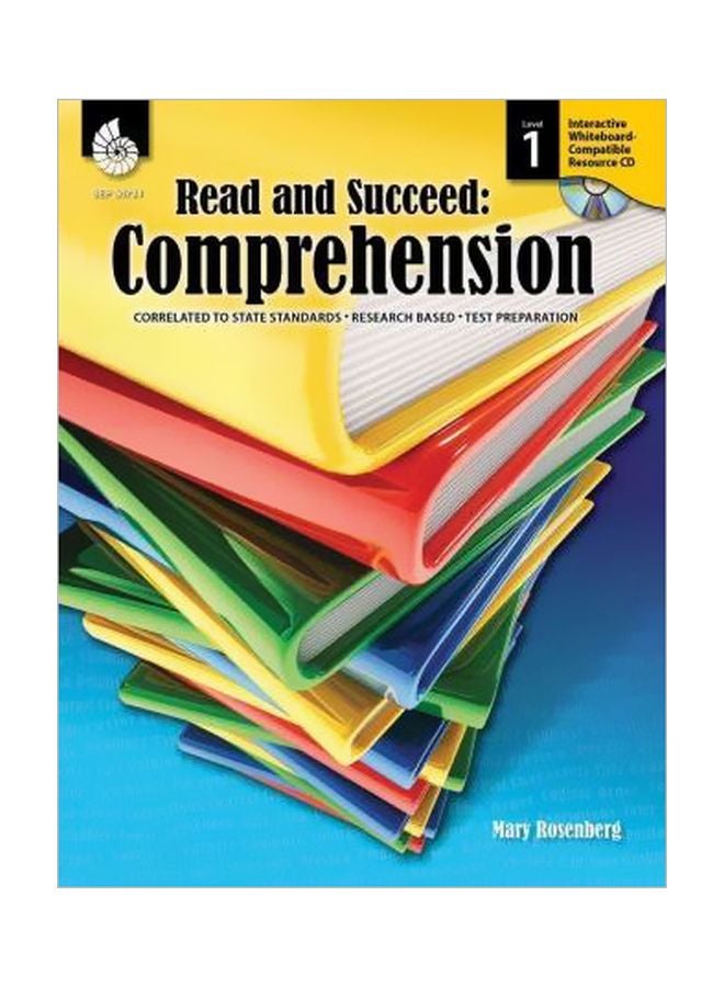 Read And Succeed:Comprehension-Lvl. 1 Paperback English by Mary Rosenberg - 10 May 2010 