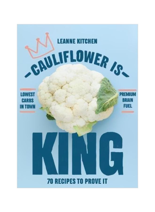 القرنبيط هو الملك: 70 وصفة لإثبات ذلك