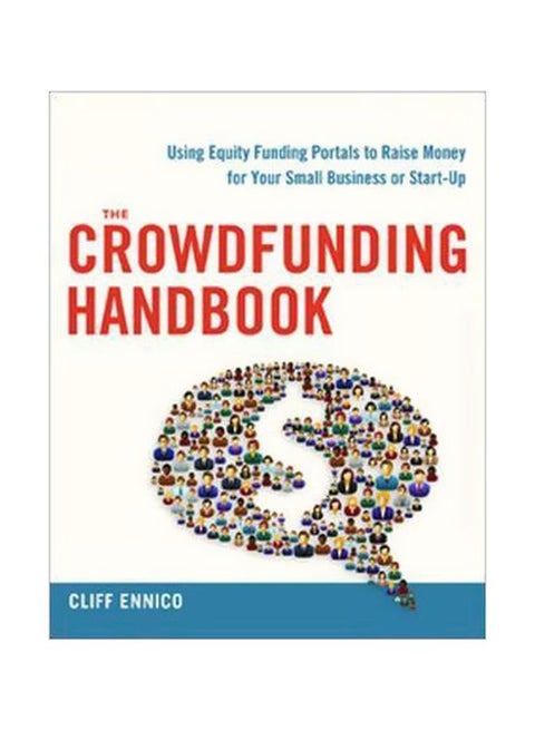 The Crowdfunding Handbook Paperback English by Cliff Ennico - 15 May 2016