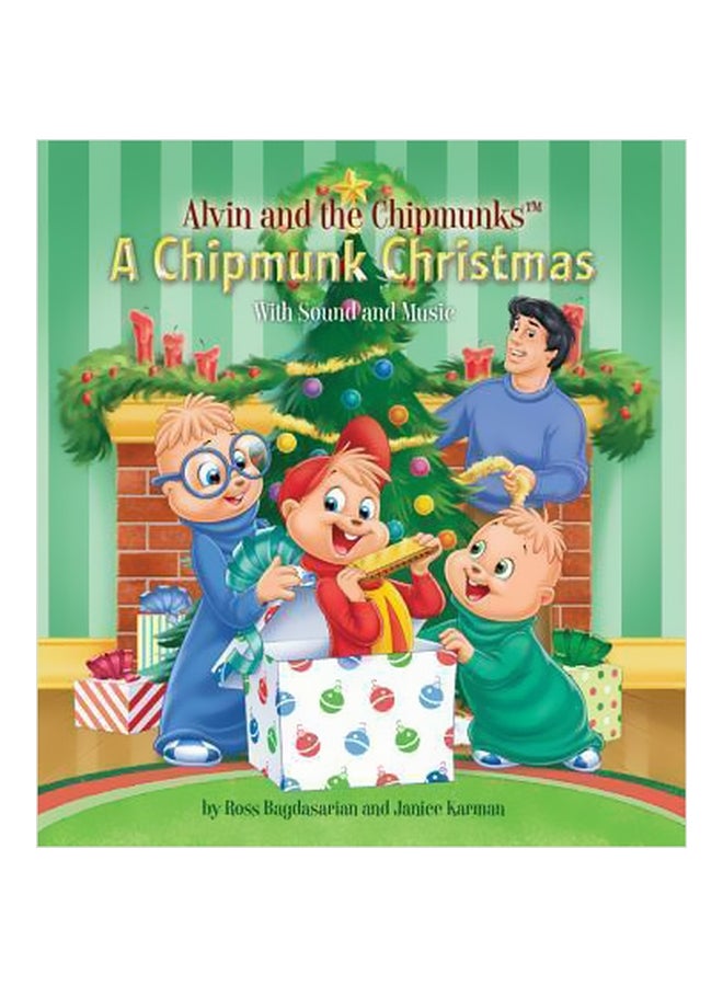 ألفين والسناجب: عيد الميلاد للسناجب