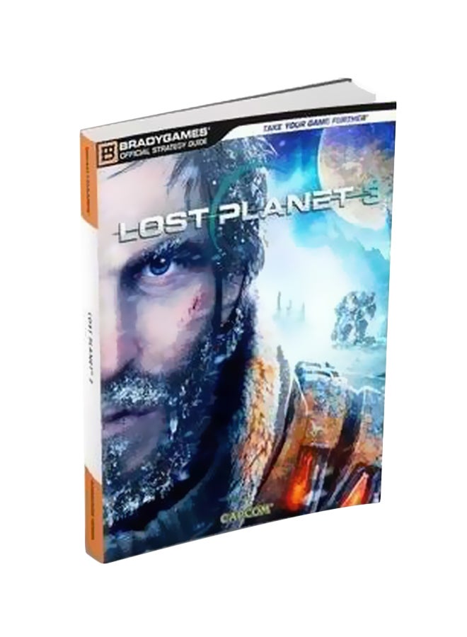 Lost Planet 3 Paperback English by BradyGames - 30 August 2013