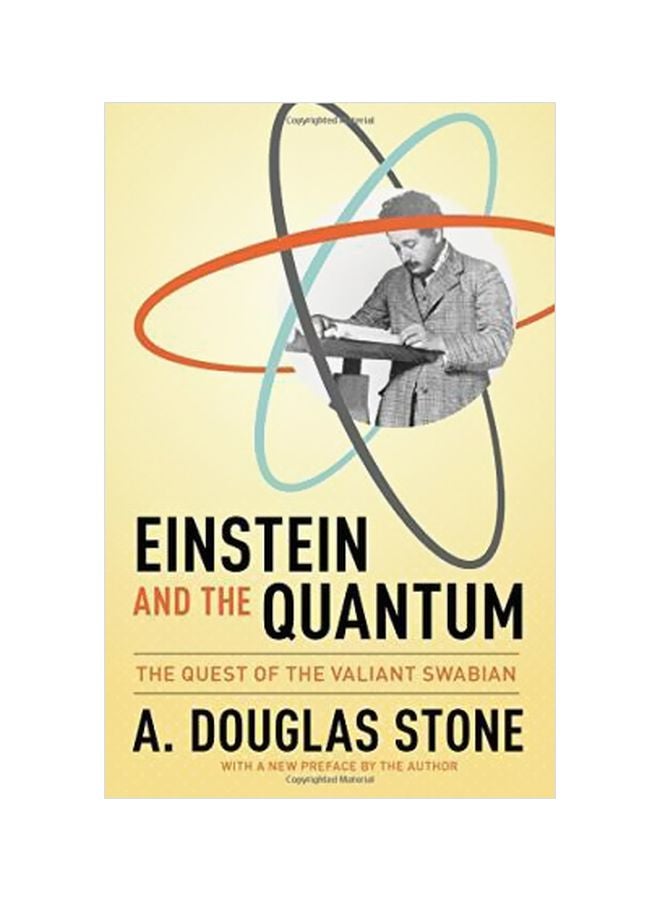 Einstein And The Quantum Paperback English by A. Douglas Stone - 3 November 2015