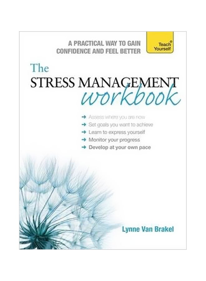 The Stress Management Workbook Paperback English by Lynne Van Brakel - 13 November 2014