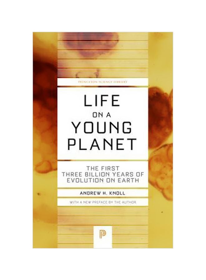 Life On A Young Planet Paperback English by Andrew H. Knoll - 1 July 2015 