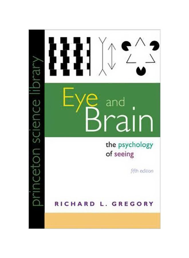 Eye And Brain Paperback English by Richard L. Gregory - 15 October 2015 