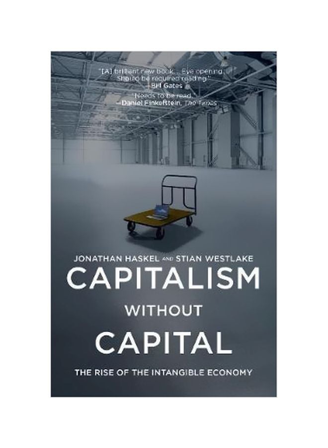 Capitalism without Capital: The Rise of the Intangible Economy Paperback English by Jonathan Haskel - 16 October 2018 