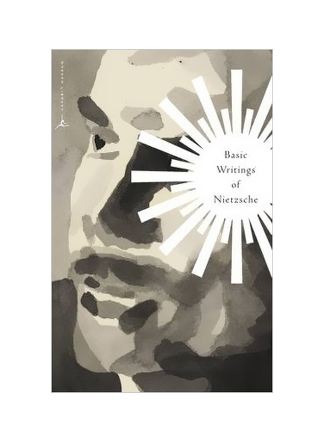 Basic Writings Of Nietzsche Paperback German by Friedrich Nietzsche - 25 January 2001