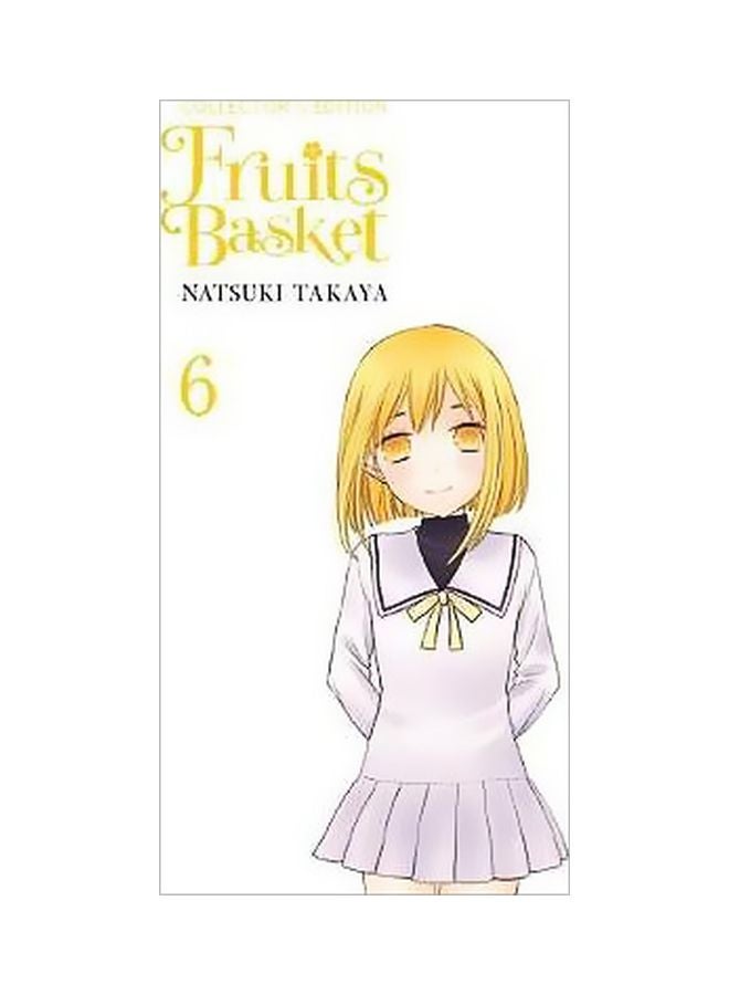 Fruits Basket Vol.6 Paperback English by Natsuki Takaya - 25 October 2016