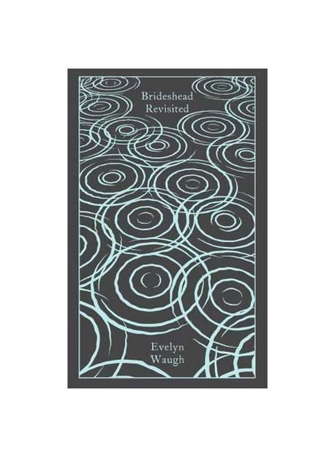 كتاب Brideshead Revisited غلاف صلب الإنجليزية - 20 October 2016