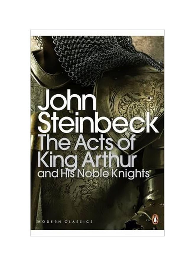 The Acts Of King Arthur And His Noble Knights Paperback English by John Steinbeck - 3 May 2001 