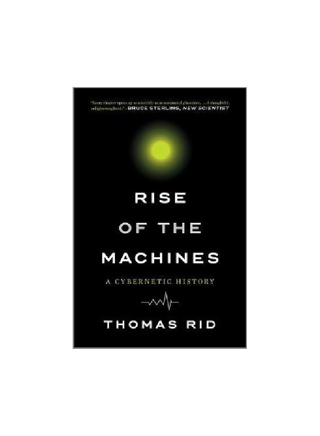 صعود الآلات: تاريخ سيبراني