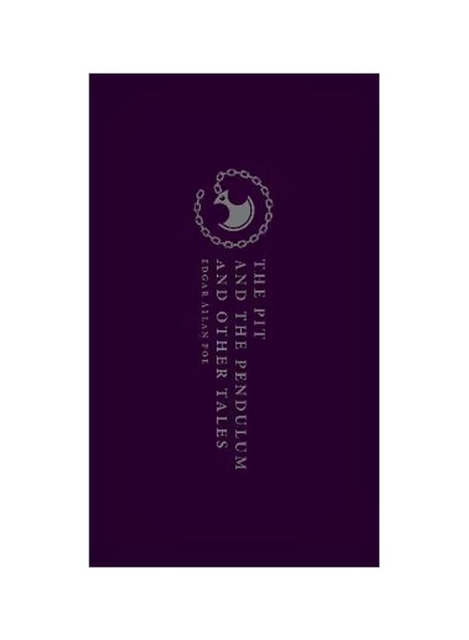 The Pit And The Pendulum And Other Tales Hardcover English by Edgar Allan Poe - 1 November 2018