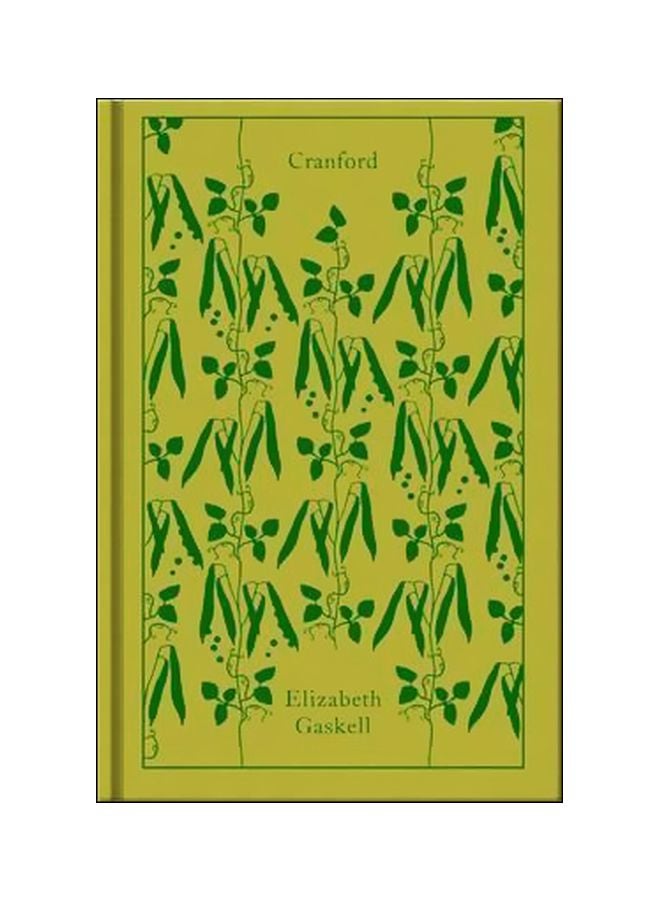 كتاب 'Cranford' غلاف صلب الإنجليزية - 4 January 2012
