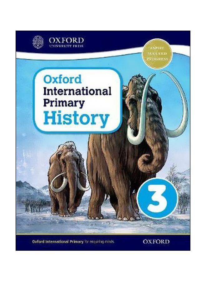 Oxford International Primary History: Student Book 3 Paperback English by Helen Crawford - 3 December 2017