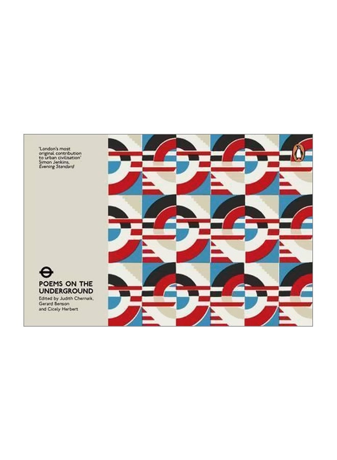 Poems On The Underground Paperback English by Cecil Herbert - 26 March 2015