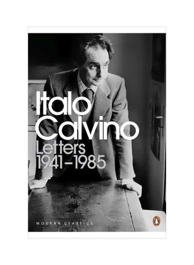 Letters 1941-1985 Paperback English by Italo Calvino - 5 June 2014 
