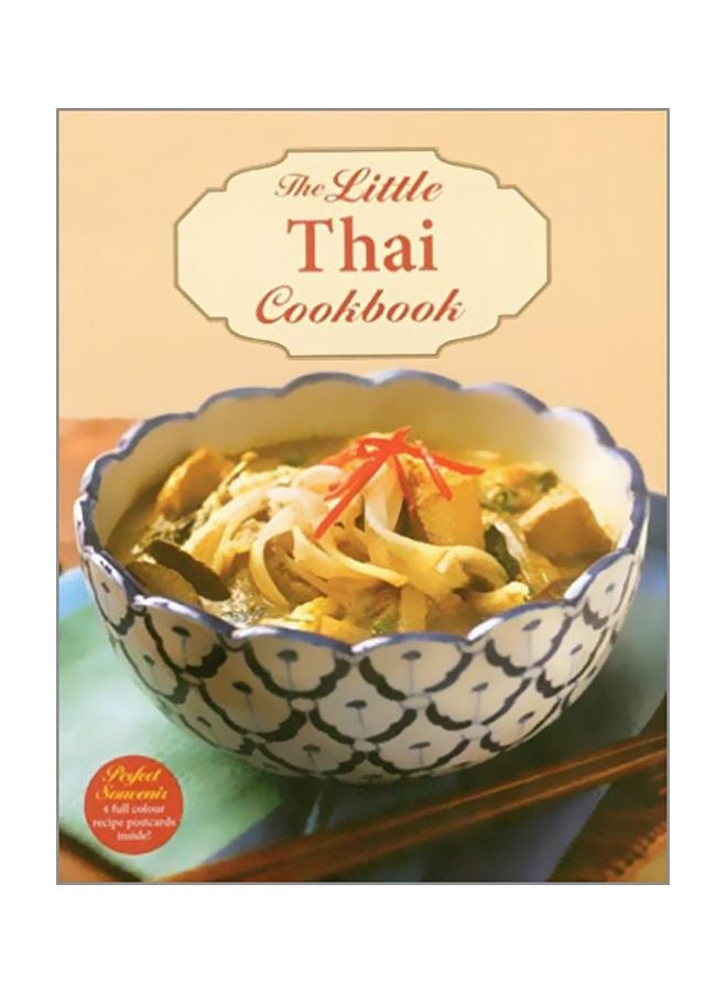 The Little Thai Cookbook Paperback English by Marshall Cavendish Cuisine - 8 July 2014 