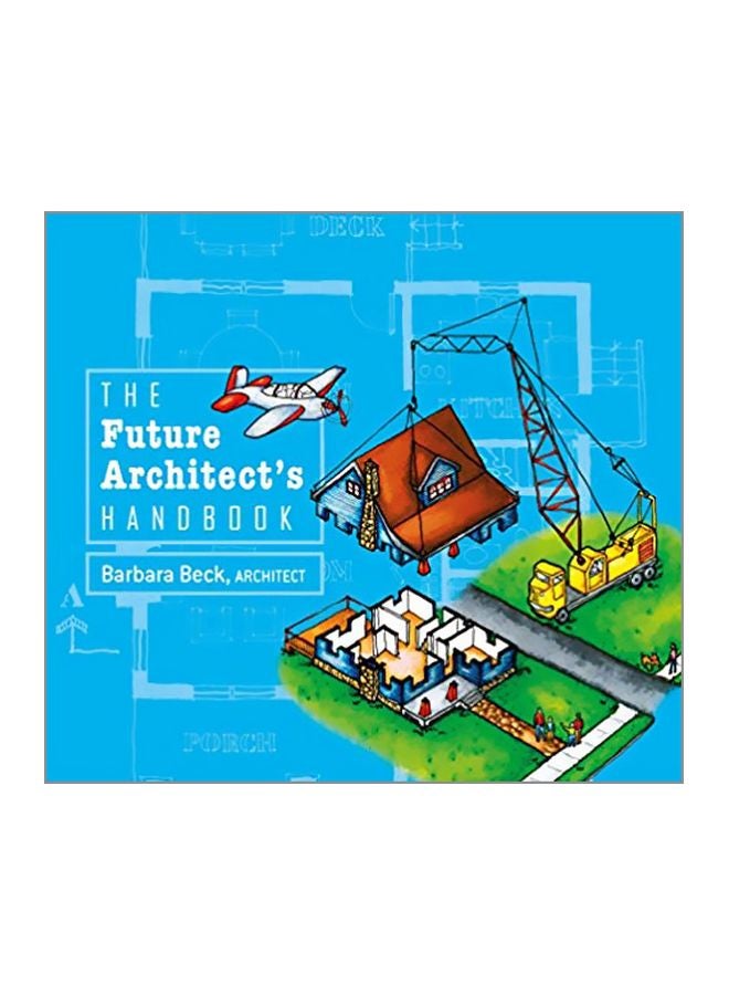 The Future Architect's Handbook Hardcover English by Barbara Beck - 28 September 2014 