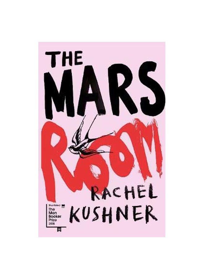 The Mars Room Paperback English by Rachel Kushner - 7 June 2018