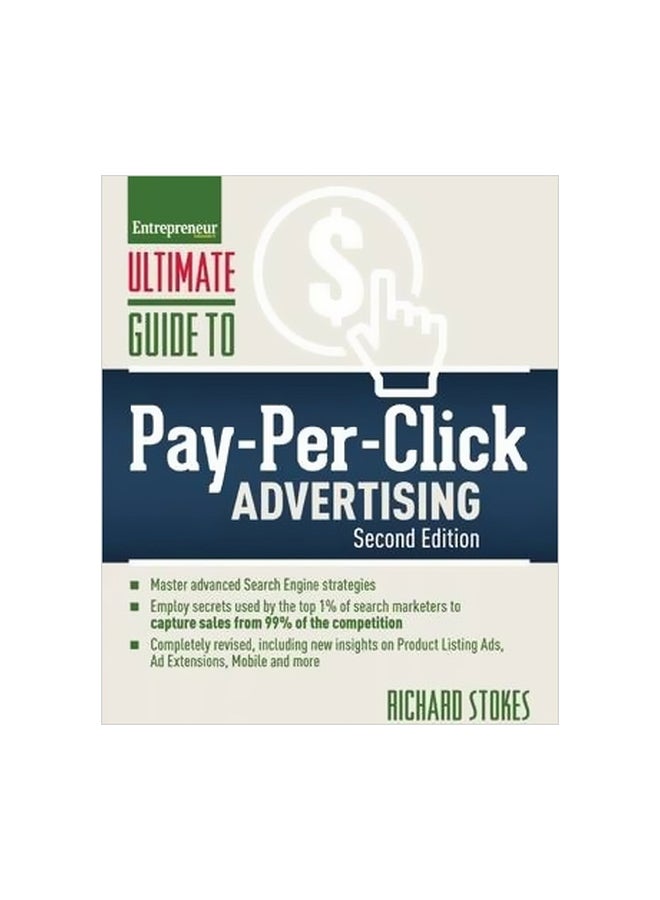 Ultimate Guide To Pay-Per-Click Advertising Paperback English by Richard Stokes - 3 April 2014 